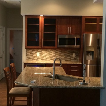 Oviedo Modern Kitchen