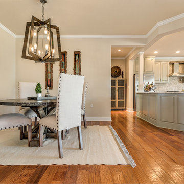 Masculine Golf Course Refresh