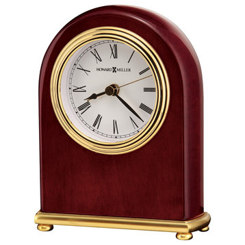 Howard Miller Rosewood Arch Clock