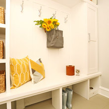 Mud Room Bench