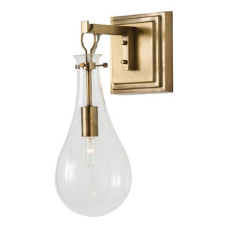 Arteriors Home Analise Two Tier Chandelier Vintage Brass – CLAYTON