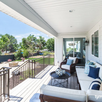 2015 Northern Wasatch Parade of Homes | "Peopl's Choice Award" Jack Fisher Homes