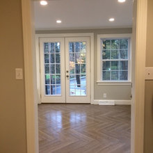 Hardwood Floors