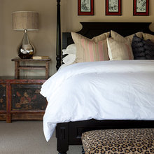 Masculine decorating