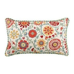 Elaine Smith Luxury Outdoor Pillows - Outdoor Cushions And Pillows
