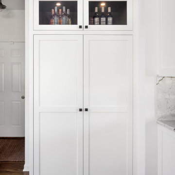 Bright White and Neutral
