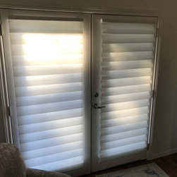 Client Projects - Window Blinds