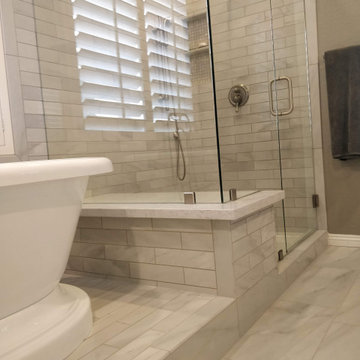 Complete Master Bath Remodel