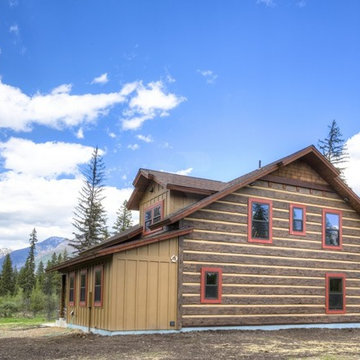 Condon, Montana Cabin