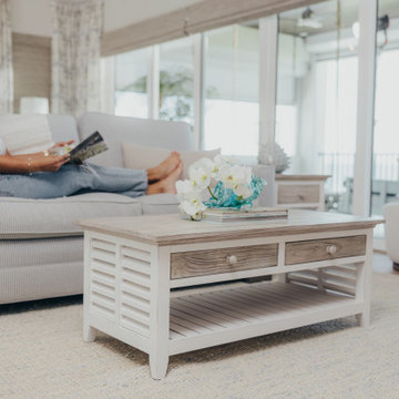 Living Rooms - Occassional Tables Coastal