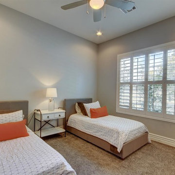 Custom Home in The Pecans