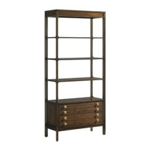 Shelving options