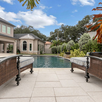 Beach Park Drive Residence