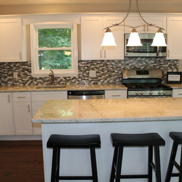 Remodel- Kitchen After
