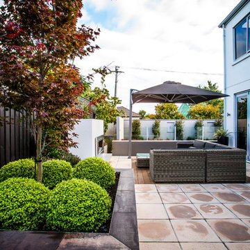 Bryndwr Residence #1, by Goom Landscapes