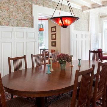President's Residence at Swarthmore College