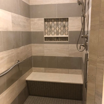 Fair Oaks Parkway - New Shower
