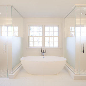 Darien Master Bath