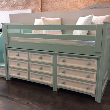 Custom Made Bunk Beds