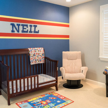 Toddler's room