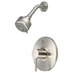 Contemporary Showerheads And Body Sprays by Pioneer Industries, Inc.