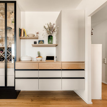 Vitrine / Anrichte