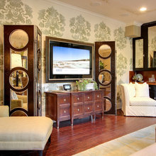 Living Room/TV Console