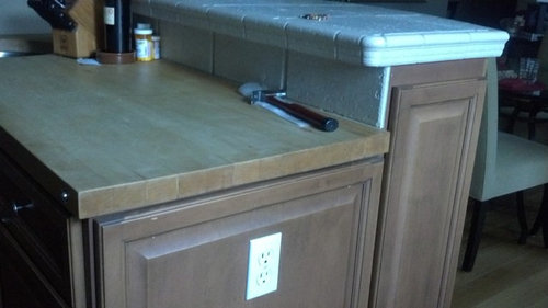 Counter Height On Kitchen Island, Can You Cut Down Bar Stools To Counter Height