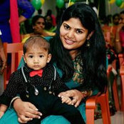Shruti Saravanan's photo