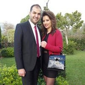 Simon Abdallahs foto