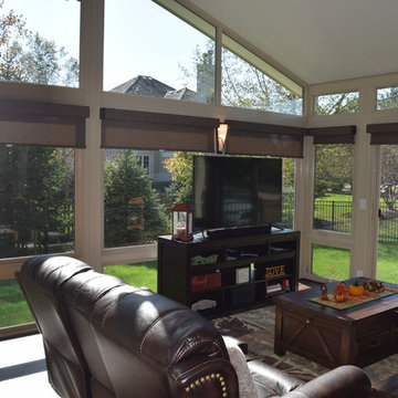 All Season Sunroom in Elgin