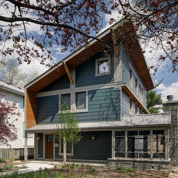 Right-Sized Passive Home