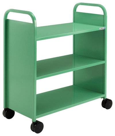Contemporary Bookcases by School Outfitters