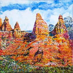 Desert Paintings - Products