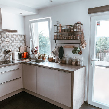 Rénovation d'une cuisine