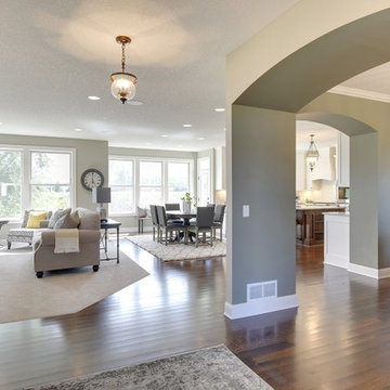 Stonegate at Rush Creek - Fall 2016 Model Home