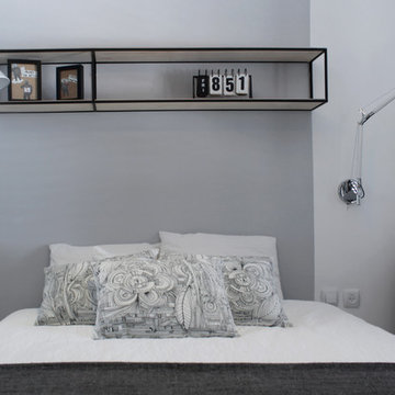 My Houzz: Colorful Weekend Apartment Getaway in Israel