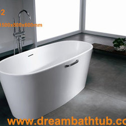 Dreambath - Stone resin bathtub - Bathtubs