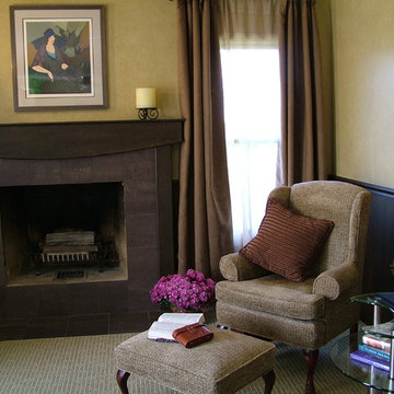 Paint and Finishes