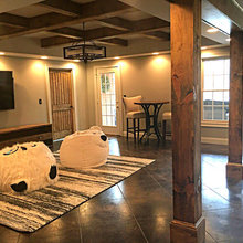 Basement ideas