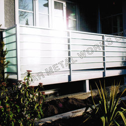 Glass Railing - Products