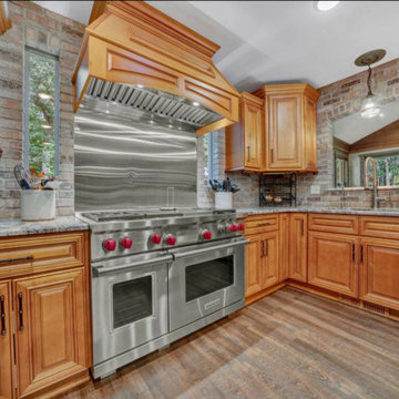 Charleston Toffee Cabinets | Gallery