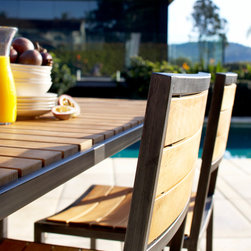 Outdoor Furniture Collection 2014 - Outdoor Dining Chairs