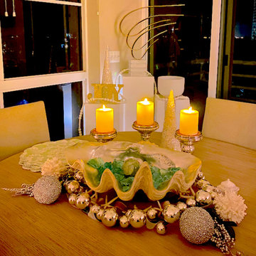 Christmas Trees and Decor - Kala Ambrose Intuitive Interior Decor