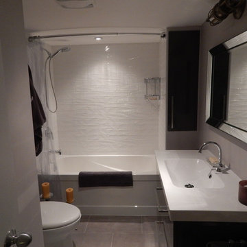 Basement Renovation for College Student