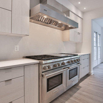 Clifton Modern Transformation