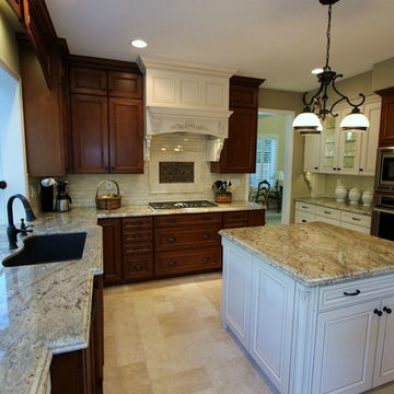 72 - Complete Kitchen Remodel with Brand new flooring