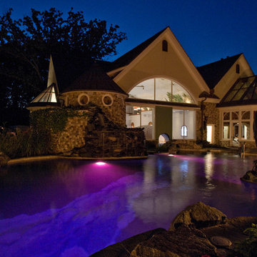 Barrington Hills Indoor/Outdoor Estate Project