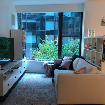 Washington DC Dorm Room Apartment
