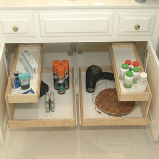 Bathroom Vanity Storage Houzz